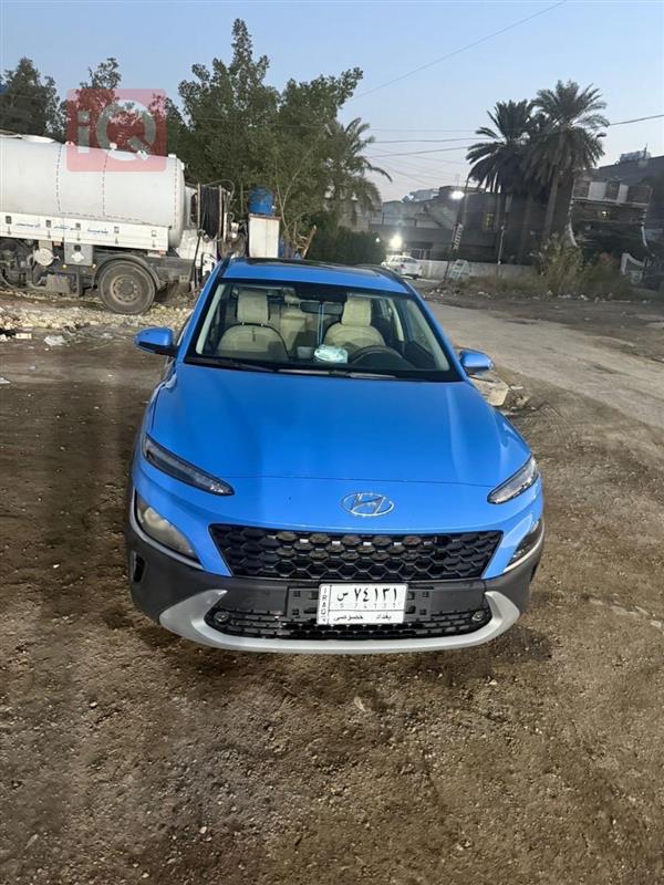 هیوندای کۆنا 2023  بۆ فرۆشتن لە عێراق -  بەغداد